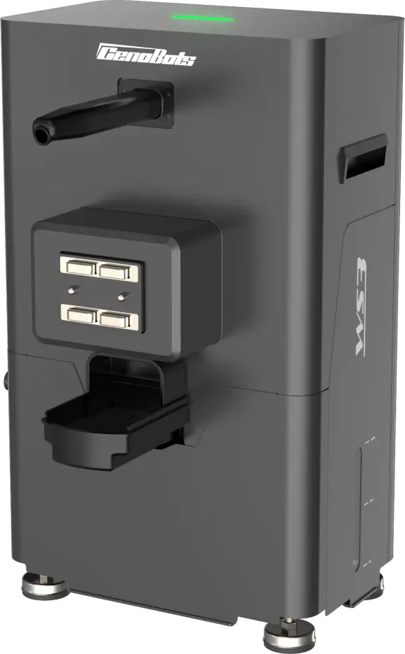 Dock sạc & bồn nước di động