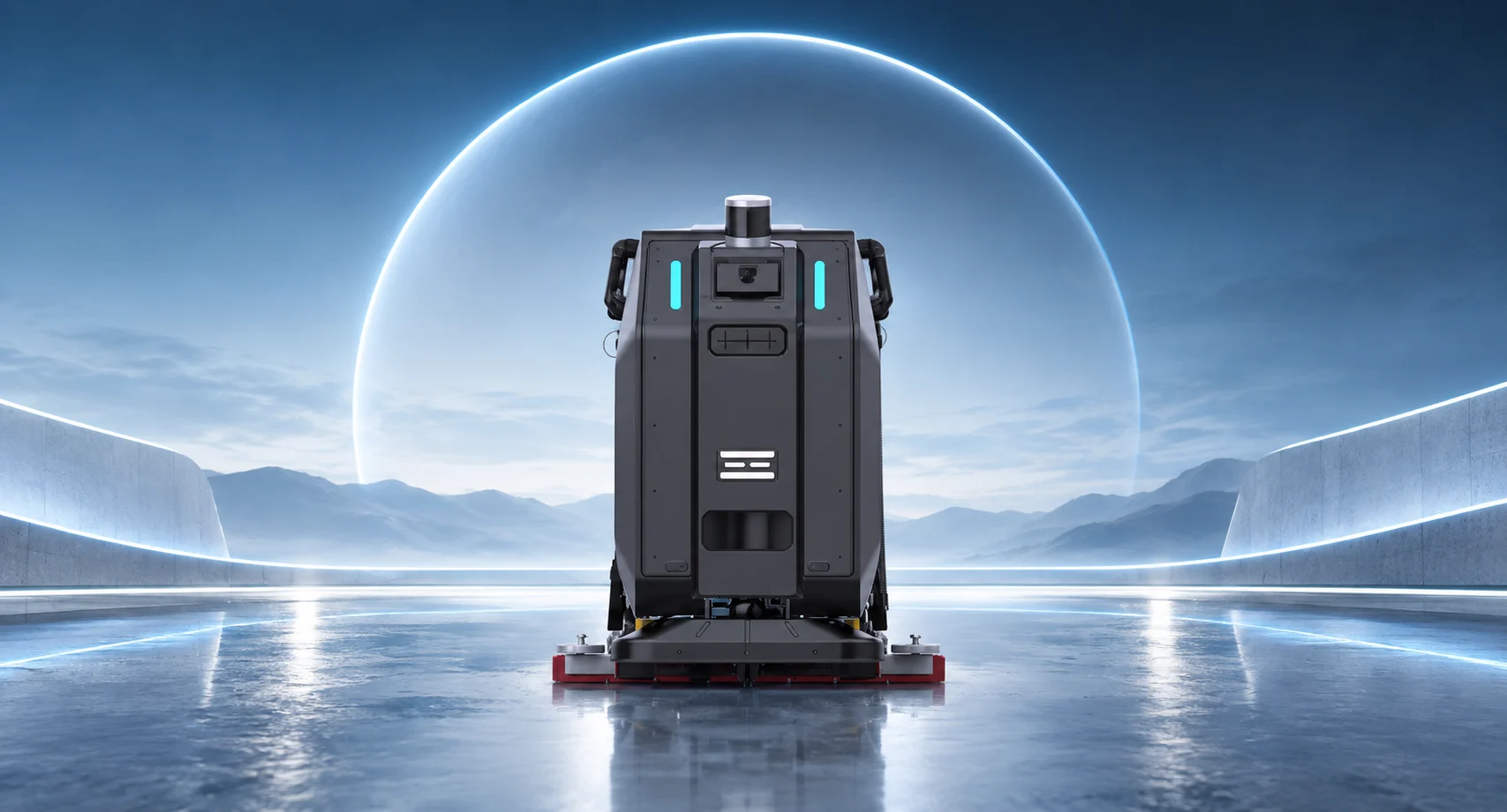 Khả năng quan sát và điều hướng của ELITE CENOBOTS L50