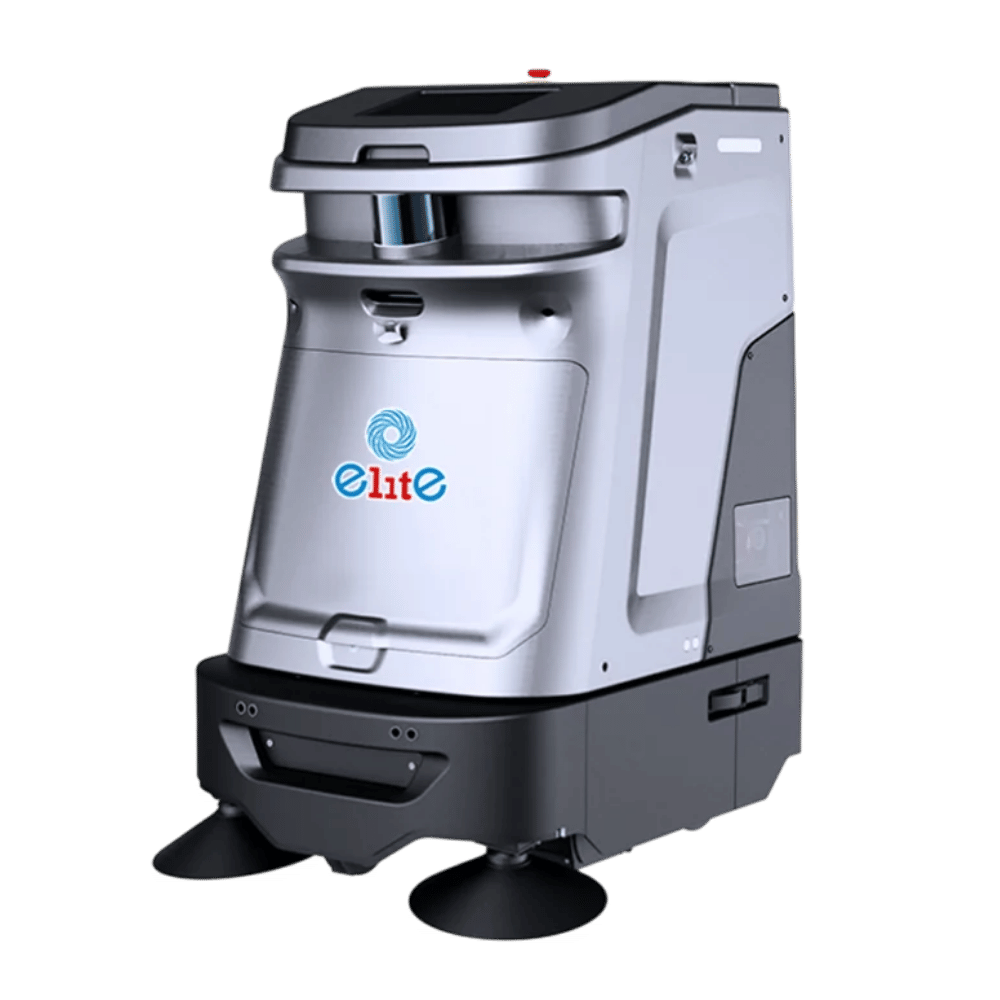 CenoBots SP50 nhìn nghiêng