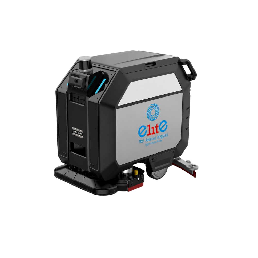 Thuê Robot Vệ Sinh