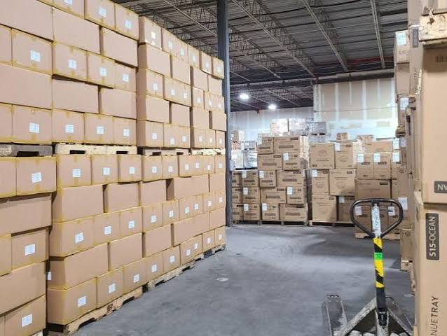 Kho Logistics